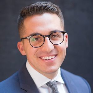 Meet your Posher, Jonathan